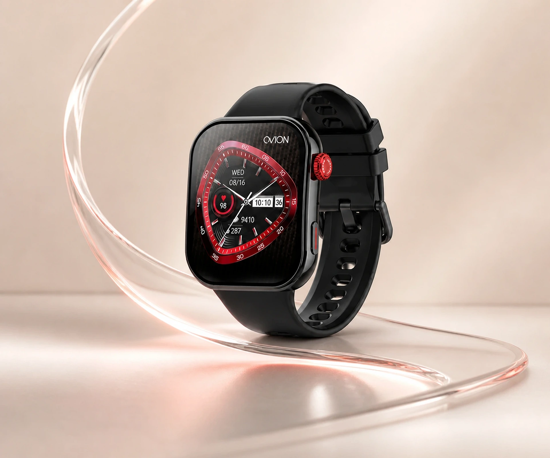 Vio Watch Curved