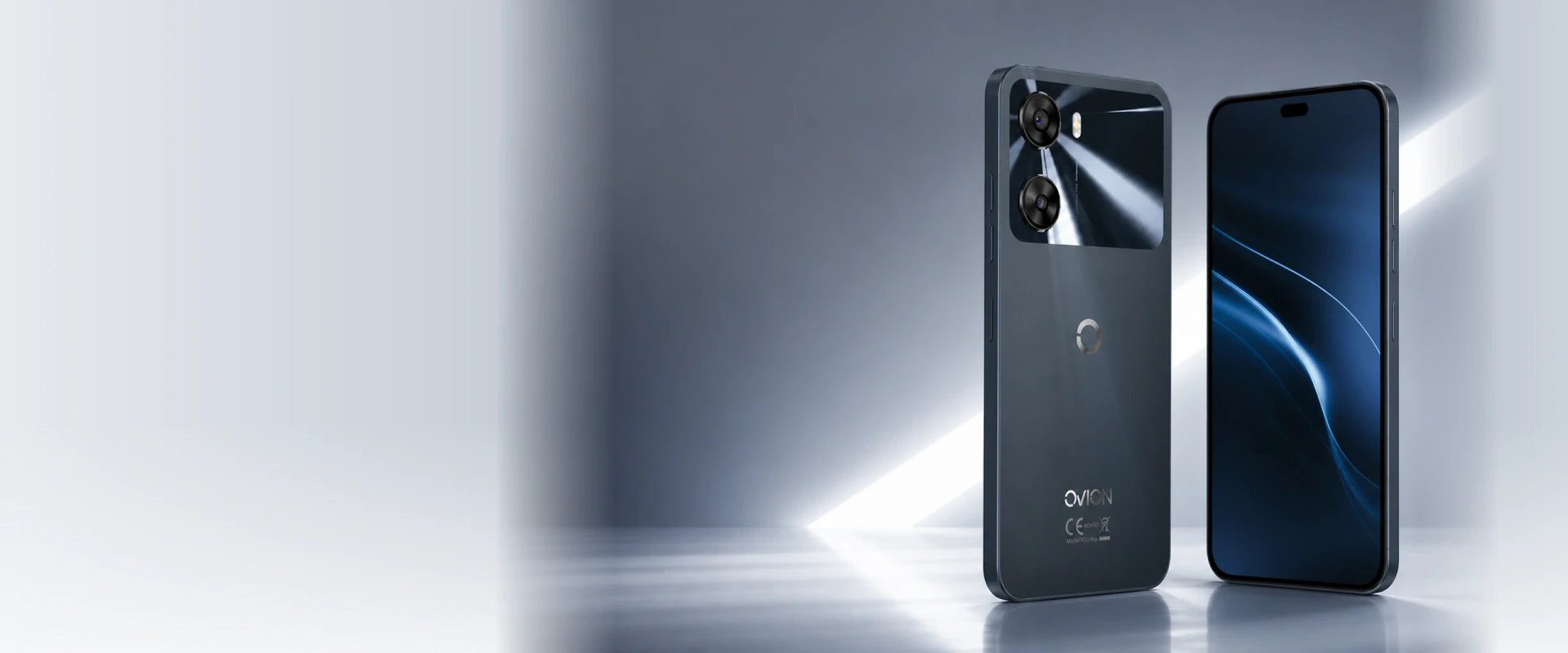 N50 Pro — Discover 5G Speed. Connect to the Future Now.
