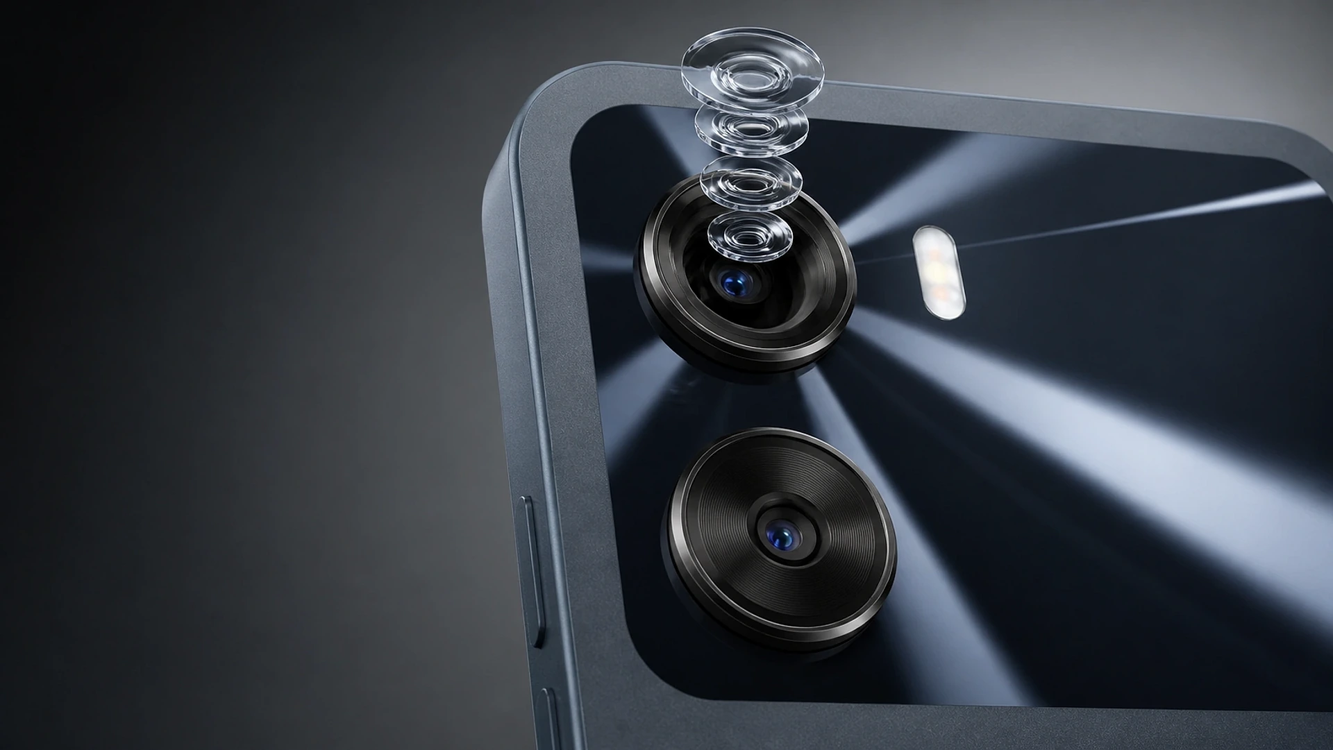 50 MP. Capture It, Share It.
