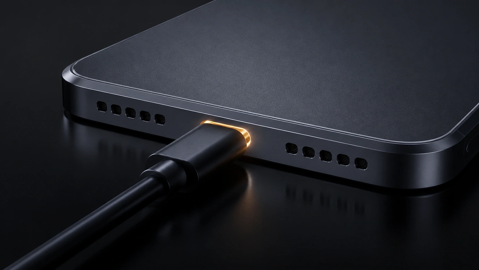 USB-C Charging
