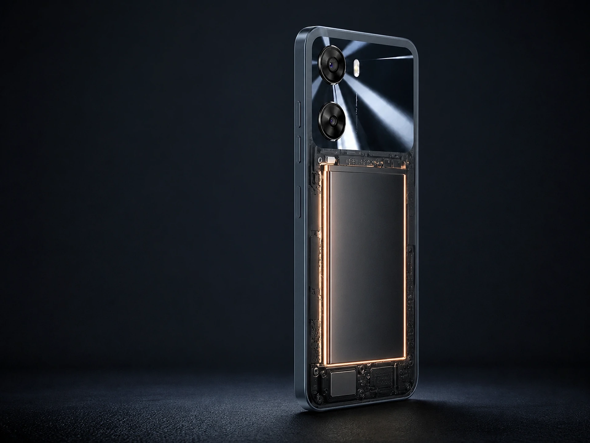 5000 mAh. 18W USB-C.