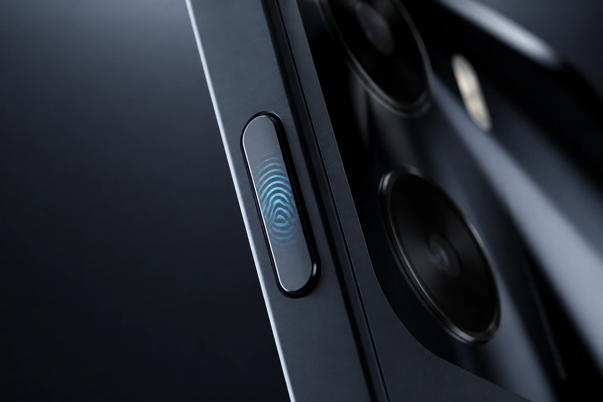 Side Fingerprint