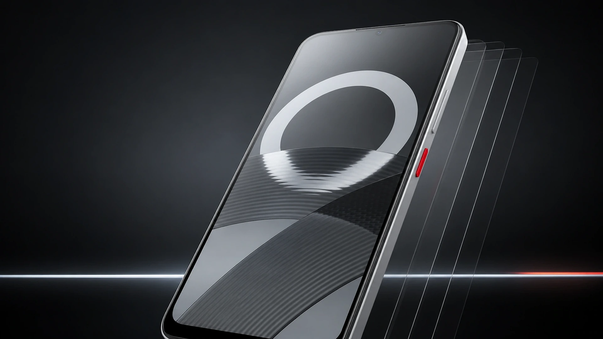 HD+ IPS. Wide Viewing Angle.