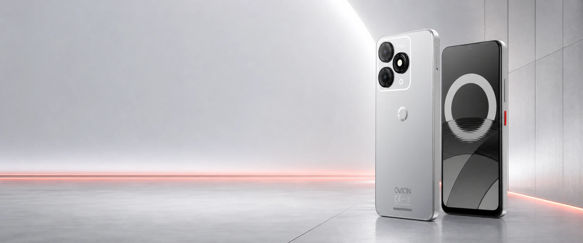 V15 Lite — Reflect Your Pace. All-Day Power With You.
