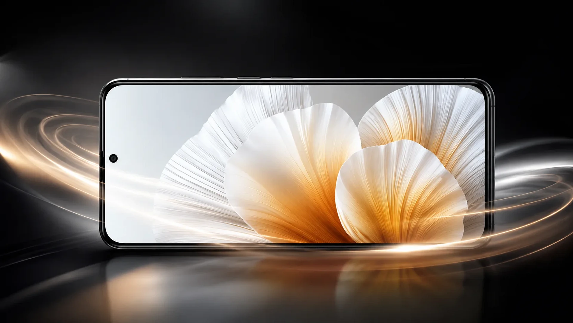120 Hz Fluidity. A New Level of Vividness.