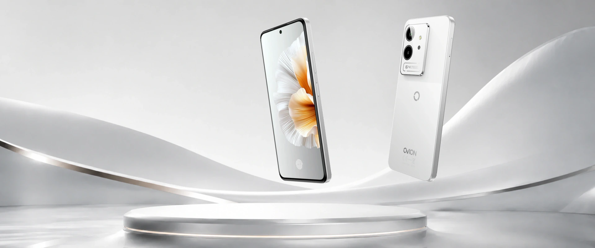 V20 Pro — Feel the Power. Live Every Detail.