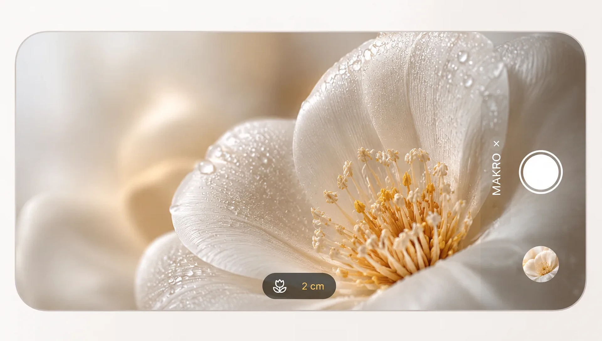 Macro Detail