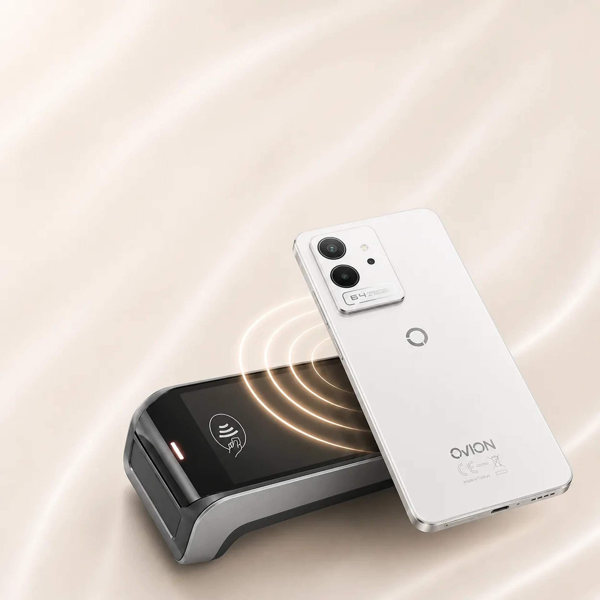 Design — Contactless