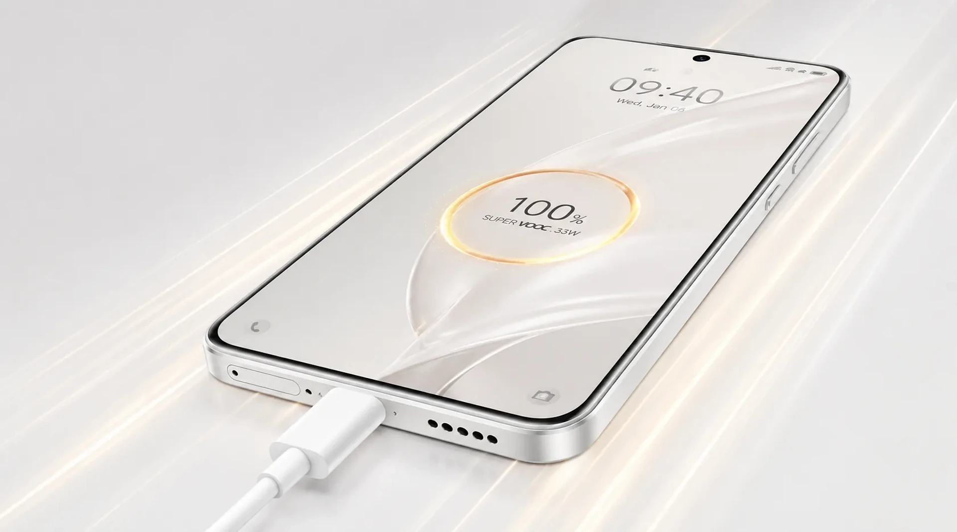 33W Fast Charge