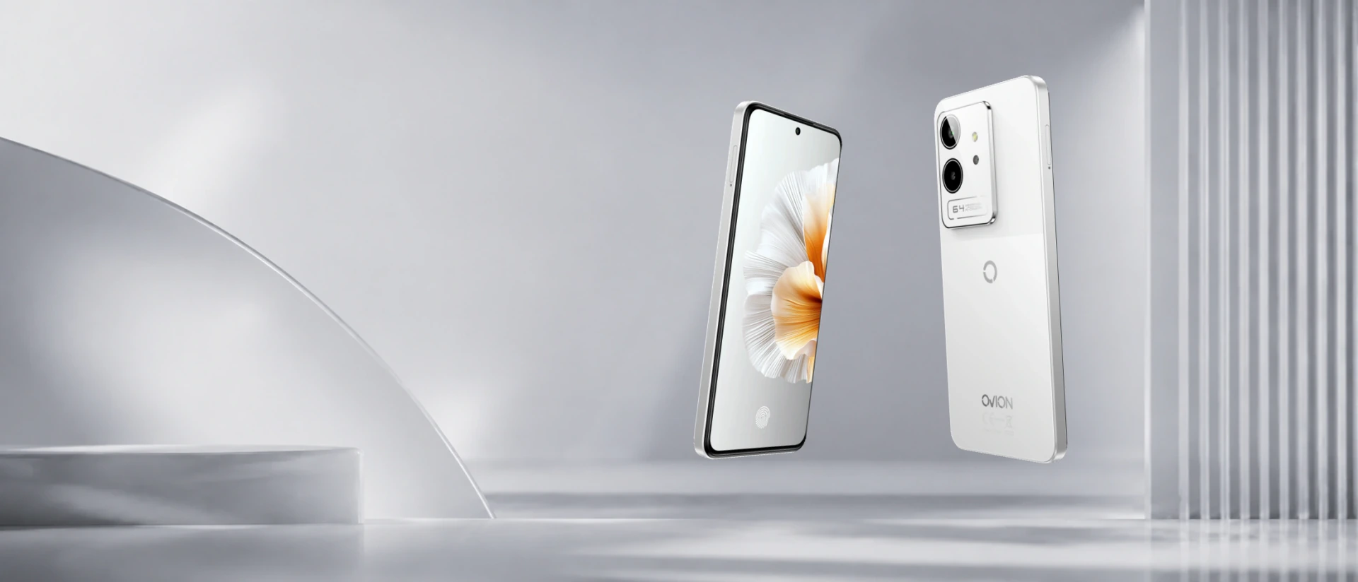 Slim Lines. Bold Presence.