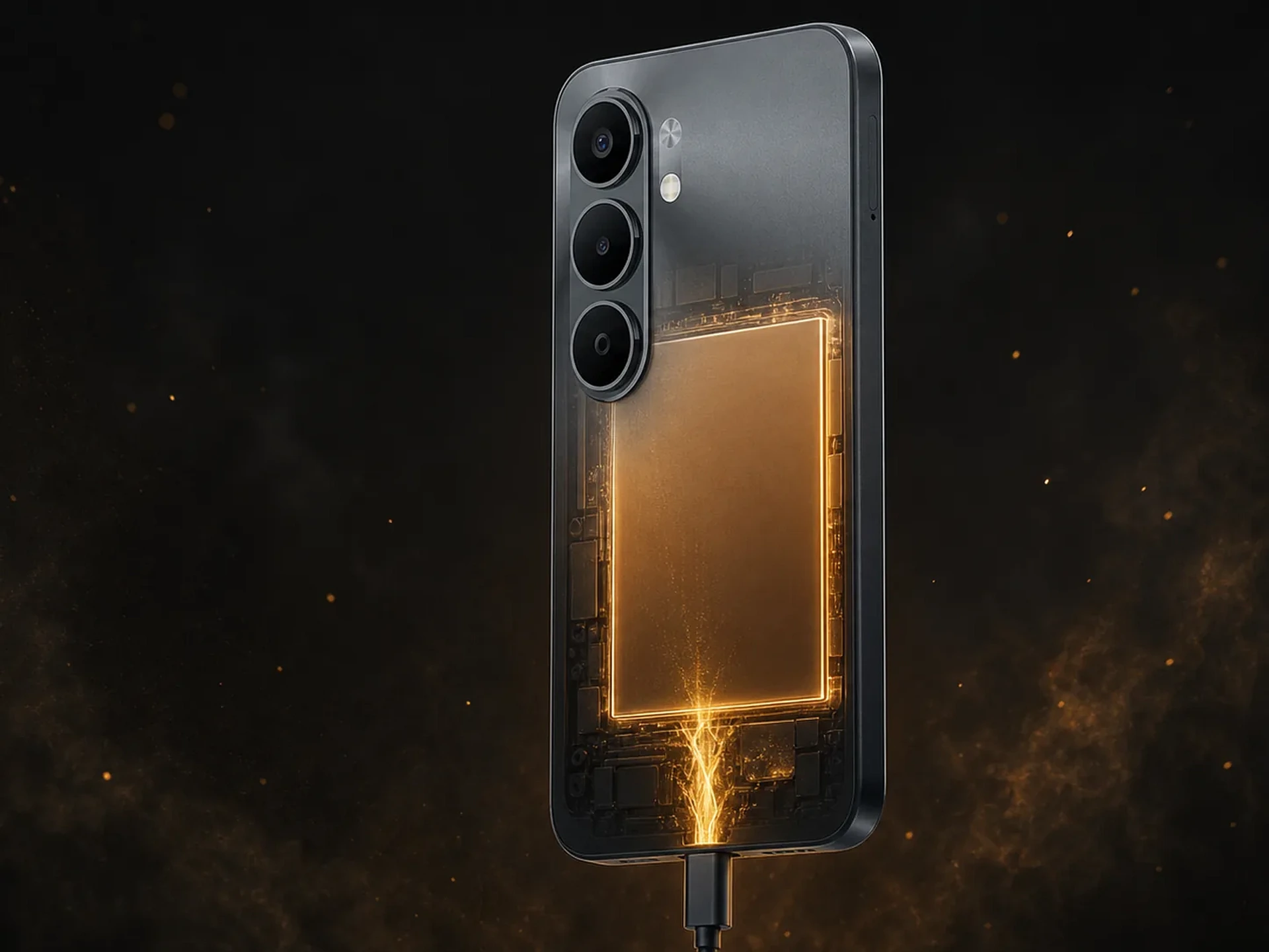 6000 mAh. Longer Freedom.