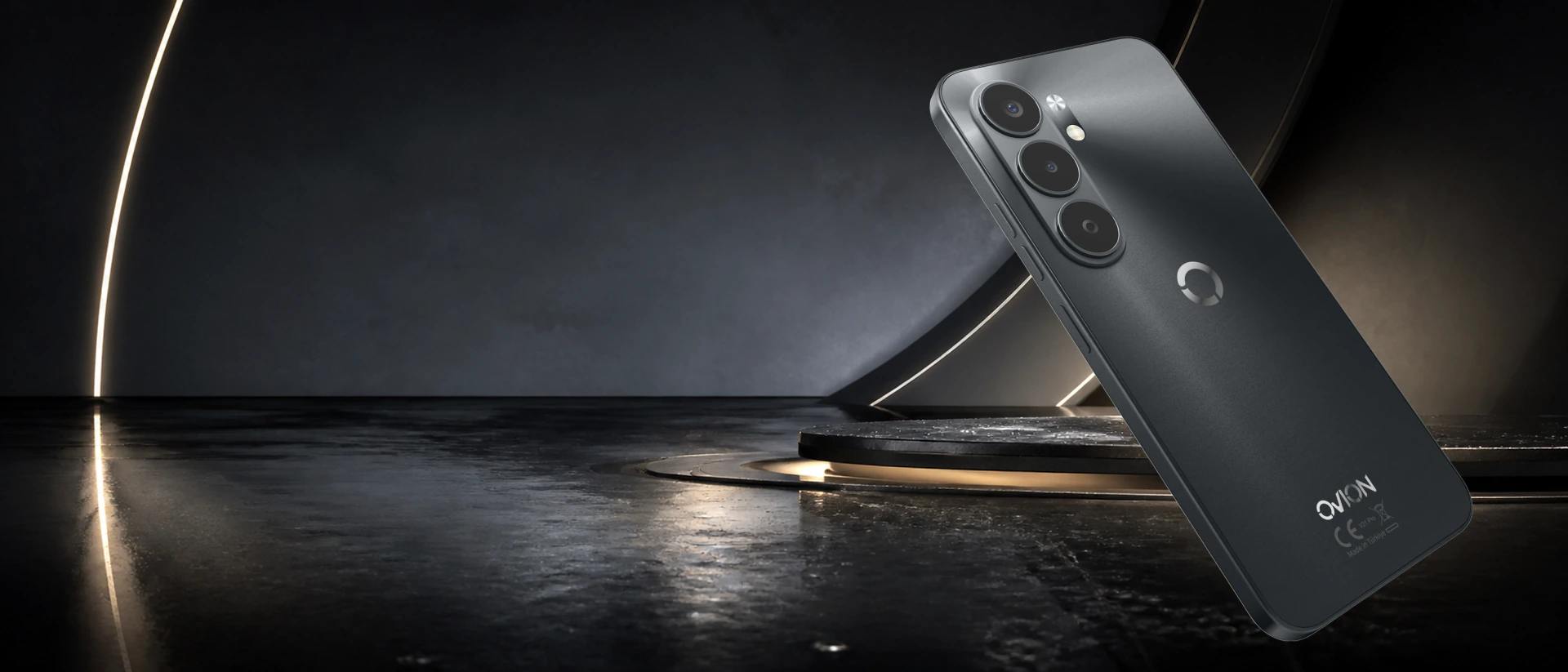 IP64 Durability. Side Fingerprint.