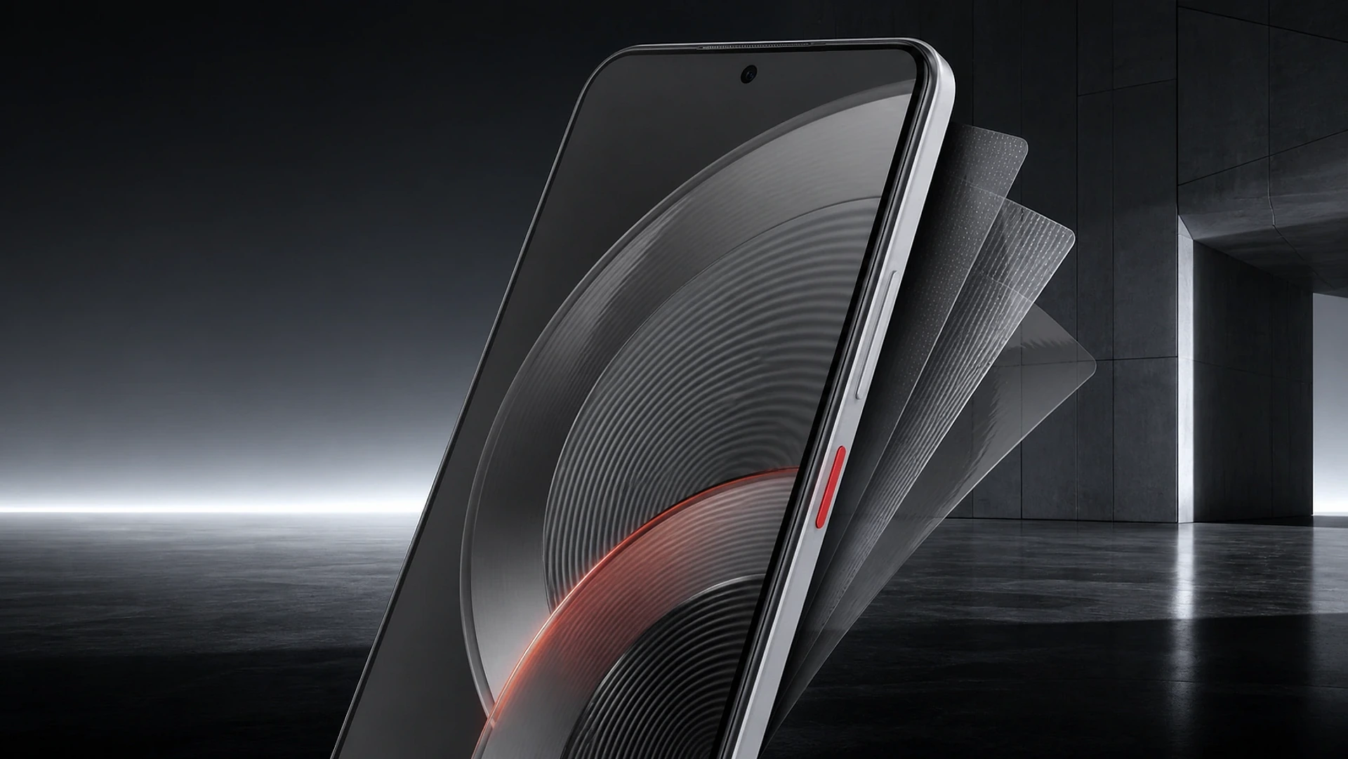 6.56″ HD+ IPS. Comfortable Viewing.