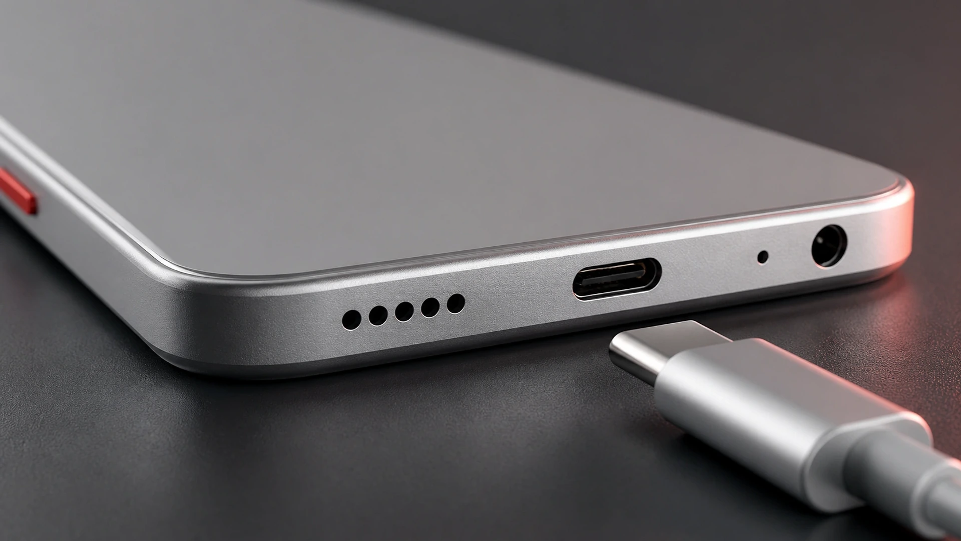 Type-C Charging