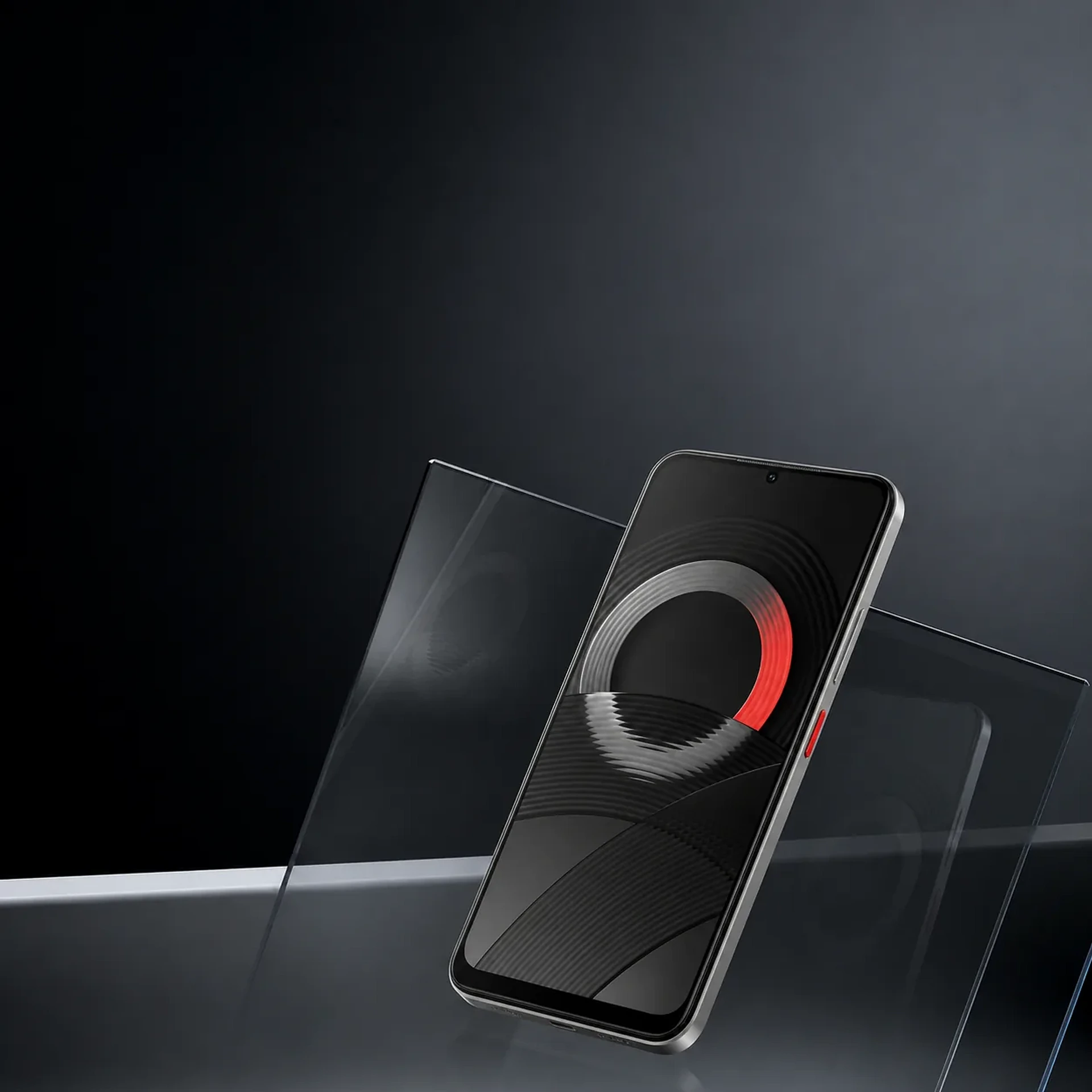 Display — HD+ IPS LCD