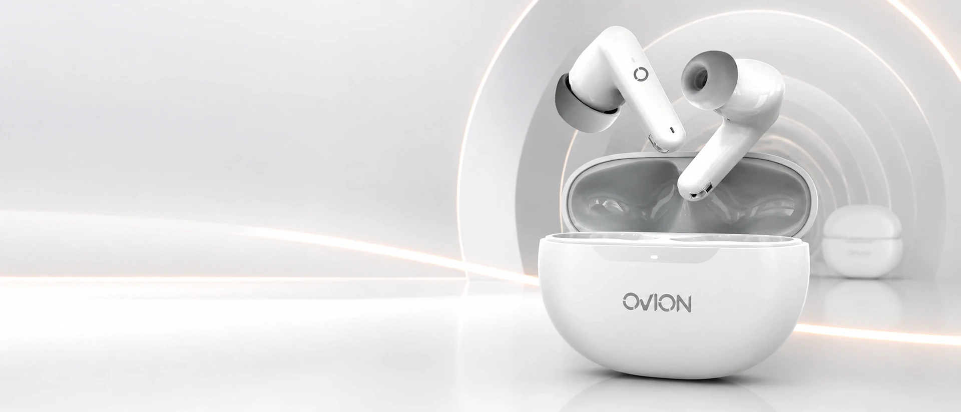 Vio Pod 3 — Feel the Rhythm. Hear the Sound of Freedom.