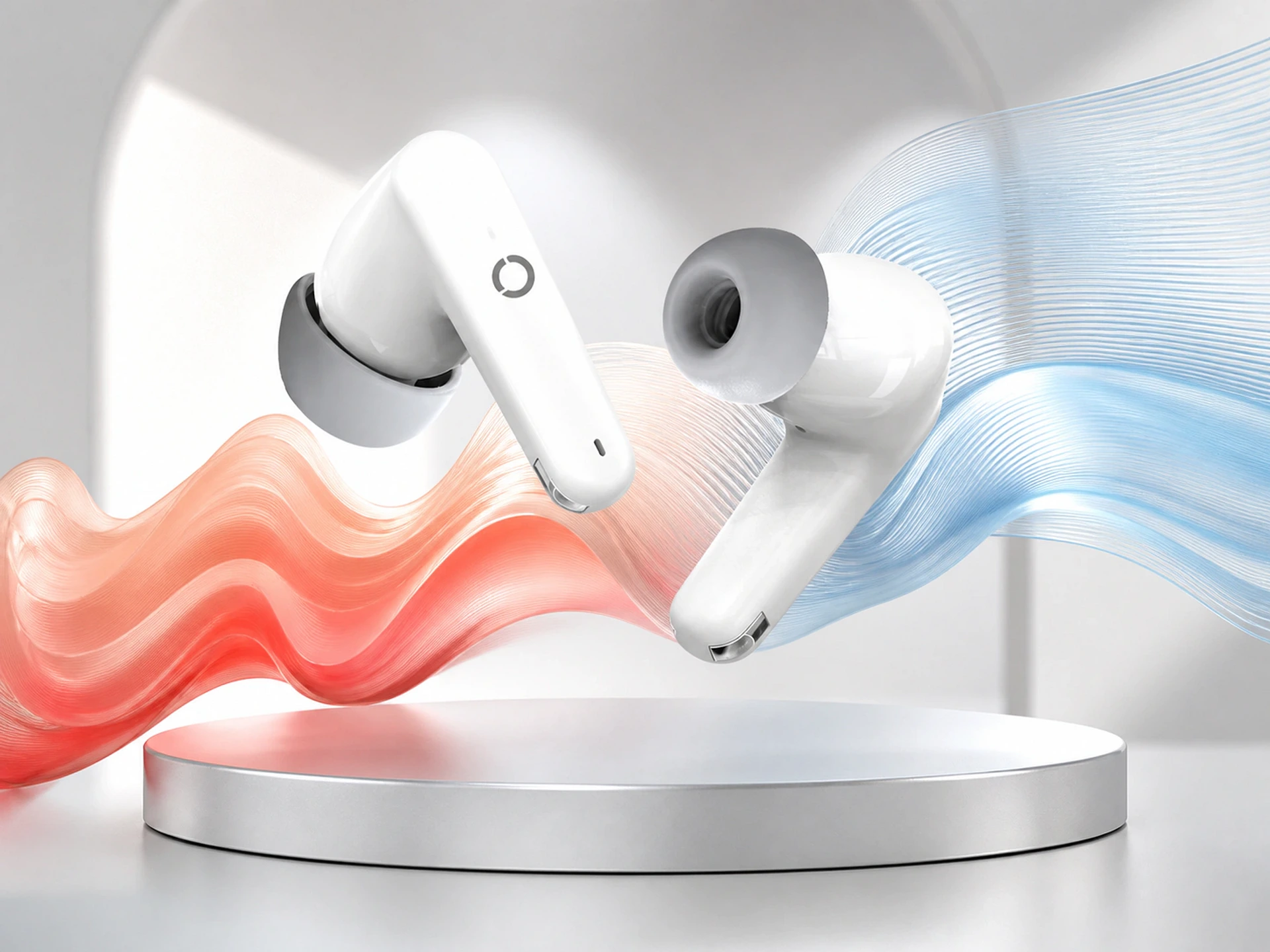 Balanced Sound.