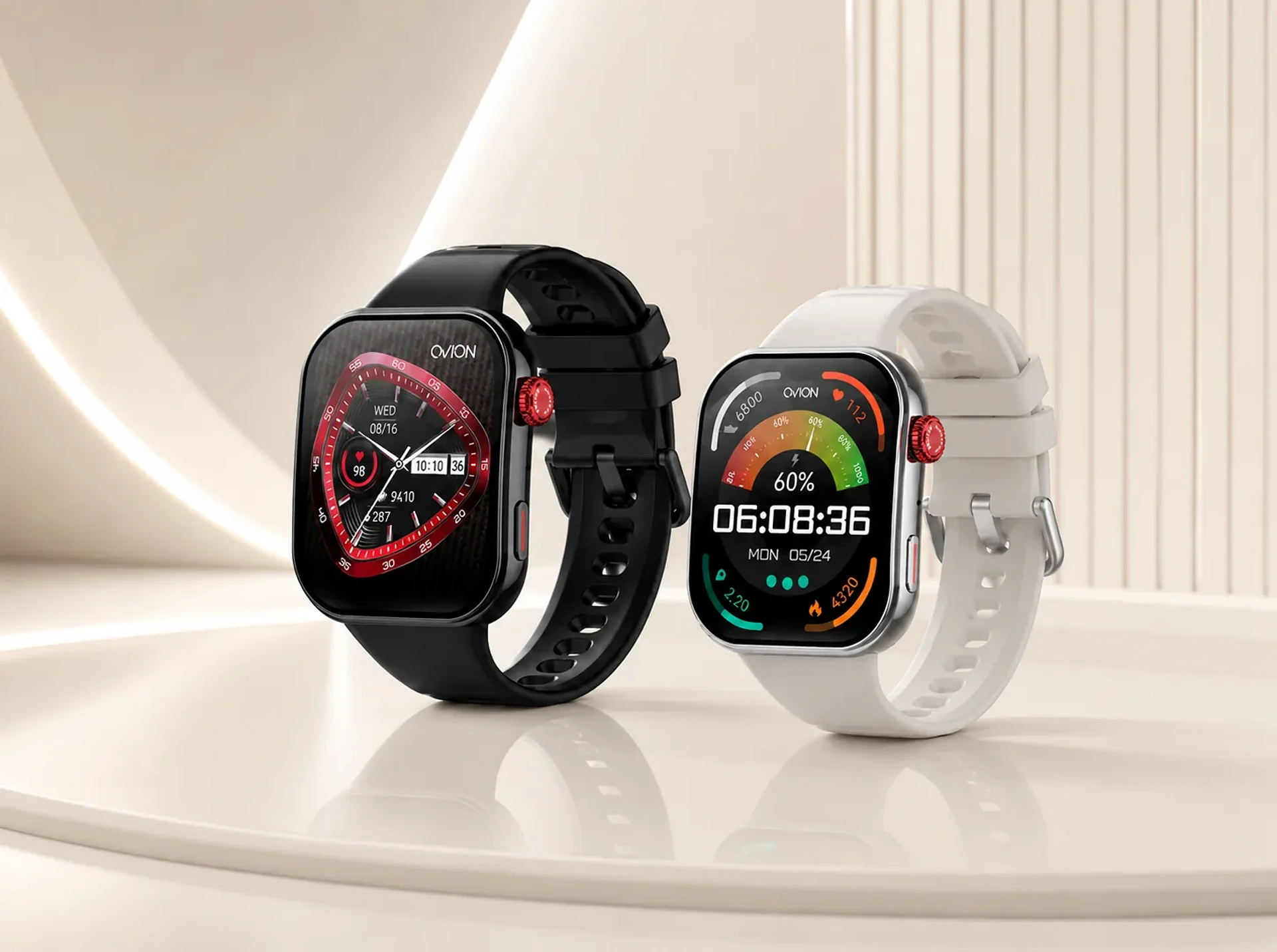 Vio Watch Curved