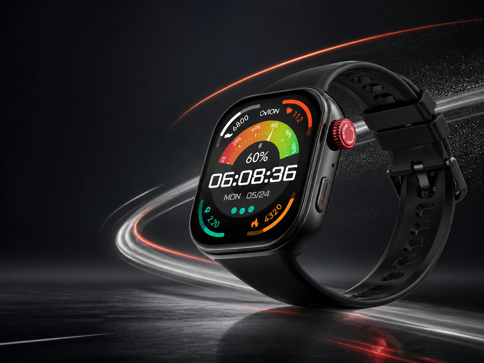 110 Sport Modes. In Step With Every Move.